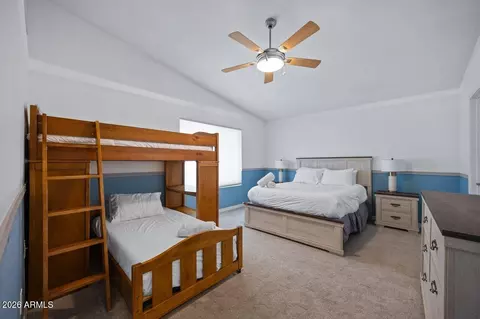 Bedroom - 4402 E Vista Dr, Phoenix, AZ 85032 photo 5 of 5