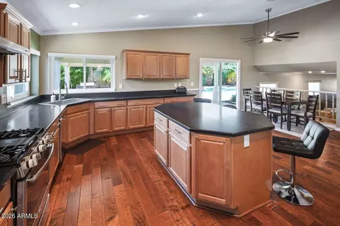 Kitchen - 4402 E Vista Dr, Phoenix, AZ 85032 photo 4 of 4