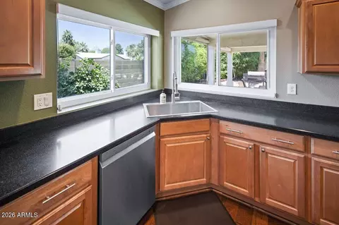 Kitchen - 4402 E Vista Dr, Phoenix, AZ 85032 photo 2 of 4