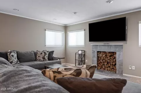 Living - 4402 E Vista Dr, Phoenix, AZ 85032 photo 3 of 4
