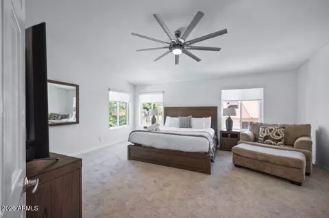 Bedroom - 4402 E Vista Dr, Phoenix, AZ 85032 photo 3 of 5