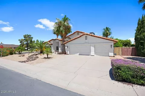 Exterior - 4402 E Vista Dr, Phoenix, AZ 85032 photo 10 of 10