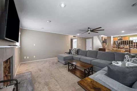 Living - 4402 E Vista Dr, Phoenix, AZ 85032 photo 4 of 4