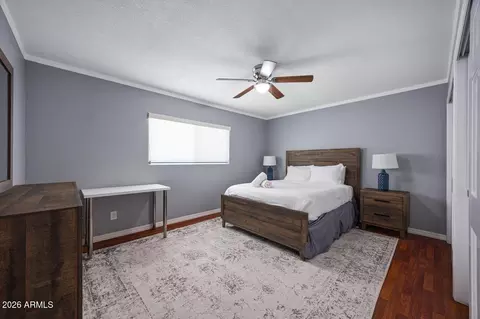 Bedroom - 4402 E Vista Dr, Phoenix, AZ 85032 photo 1 of 5