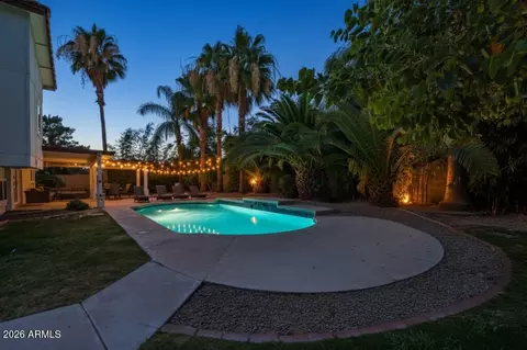 Exterior - 4402 E Vista Dr, Phoenix, AZ 85032 photo 4 of 10