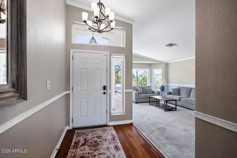 Entry Way - 4402 E Vista Dr, Phoenix, AZ 85032 photo 1 of 4