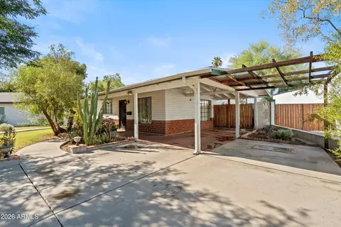 Exterior - 1130 E Colter St, Phoenix, AZ 85014 photo 2 of 7