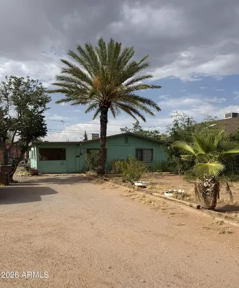 1020 E 3rd St, Douglas, AZ 85607