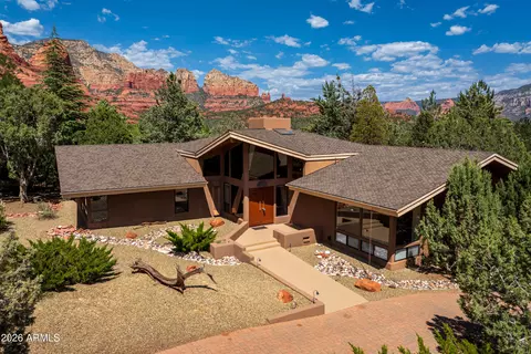 1530 Soldiers Pass Rd, Sedona, AZ 86336
