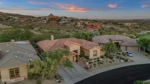 9251 N Sunset Rdg, Fountain Hills, AZ 85268