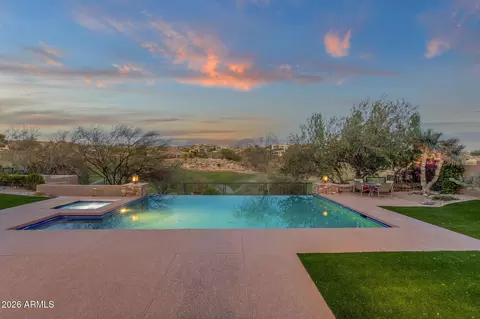 9251 N Sunset Rdg, Fountain Hills, AZ 85268