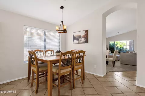 Dining - 672 N Bridlegate Dr, Gilbert, AZ 85234 photo 3 of 3