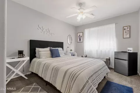 Bedroom - 672 N Bridlegate Dr, Gilbert, AZ 85234 photo 5 of 5