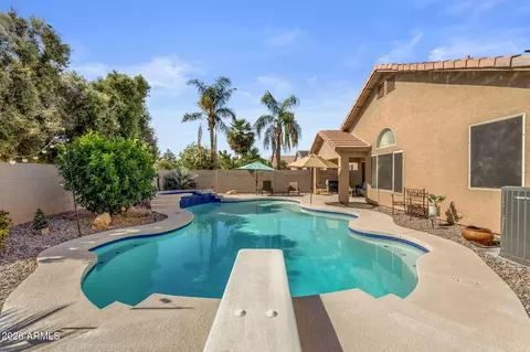 Exterior - 672 N Bridlegate Dr, Gilbert, AZ 85234 photo 10 of 10