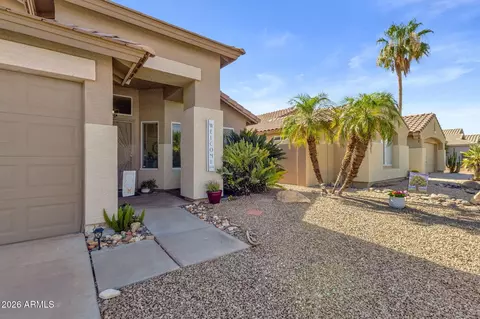 Exterior - 672 N Bridlegate Dr, Gilbert, AZ 85234 photo 3 of 10