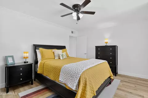 Bedroom - 1242 E Acoma Dr, Phoenix, AZ 85022 photo 6 of 6