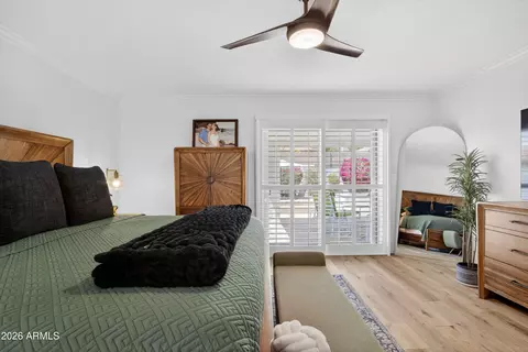Bedroom - 1242 E Acoma Dr, Phoenix, AZ 85022 photo 1 of 6