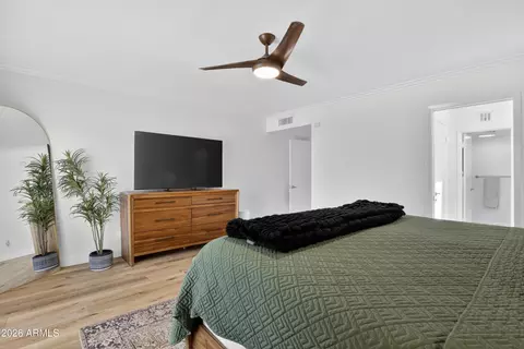 Bedroom - 1242 E Acoma Dr, Phoenix, AZ 85022 photo 4 of 6