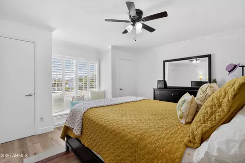 Bedroom - 1242 E Acoma Dr, Phoenix, AZ 85022 photo 2 of 6