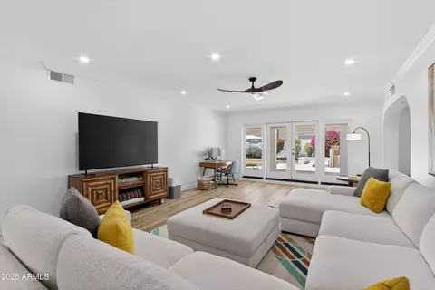 Living - 1242 E Acoma Dr, Phoenix, AZ 85022 photo 3 of 3
