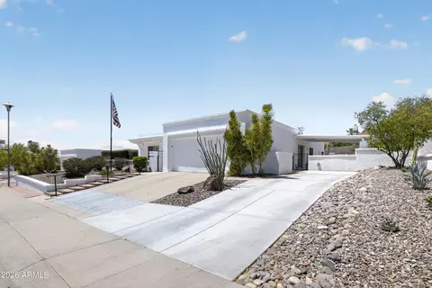 Exterior - 1242 E Acoma Dr, Phoenix, AZ 85022 photo 5 of 11