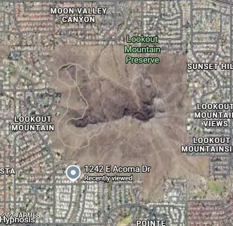 View/Area - 1242 E Acoma Dr, Phoenix, AZ 85022 photo 1 of 1