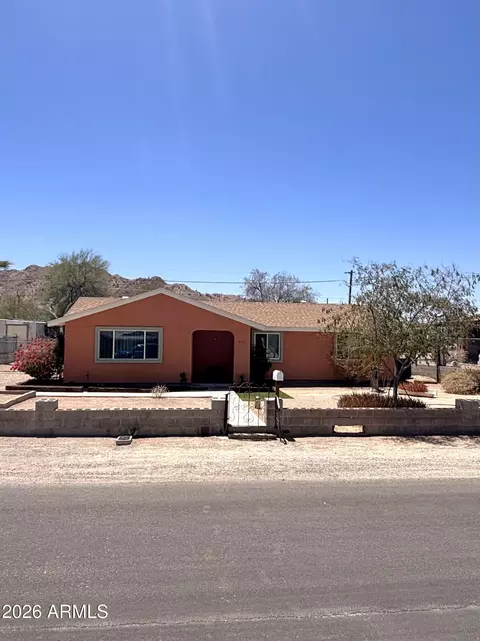 651 N Thompson Ave, Ajo, AZ 85321