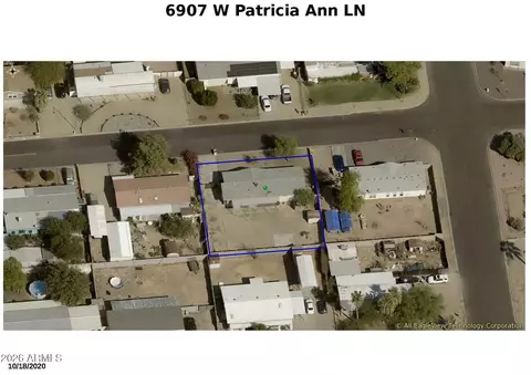 6907 W Patricia Ann Ln, Peoria, AZ 85382