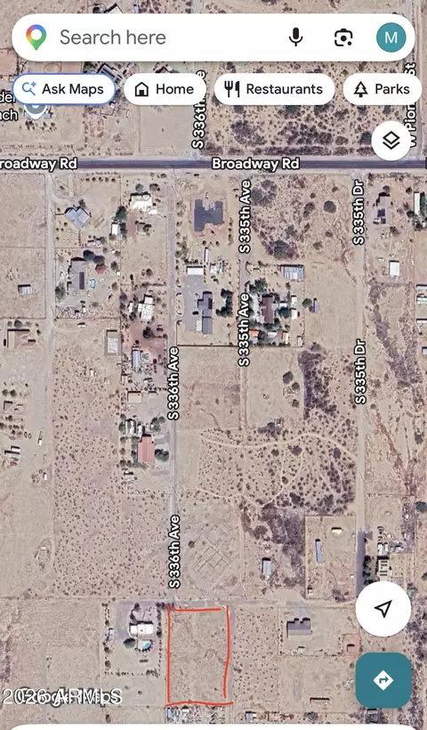 0 S 336th Ave #-, Tonopah, AZ 85354