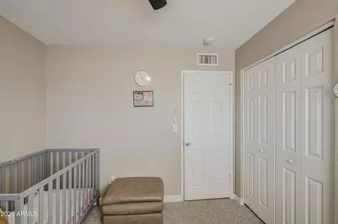 Bedroom - 401 E Pecan Rd, Phoenix, AZ 85040 photo 3 of 3