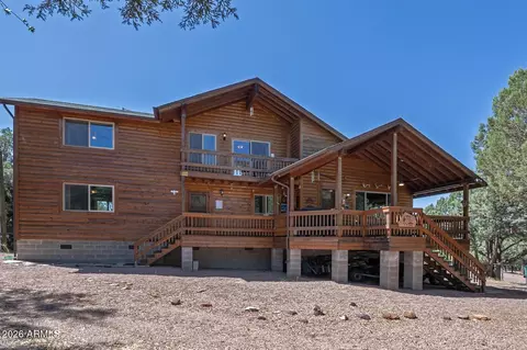 259 W Buckskin Rd, Payson, AZ 85541