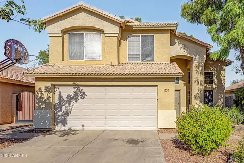 101 N Del Pueblo Pl, Chandler, AZ 85226
