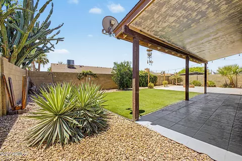 Exterior - 4525 E Towne Ln, Gilbert, AZ 85234 photo 4 of 6