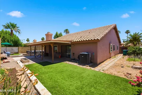 Exterior - 5236 E Hobart St, Mesa, AZ 85205 photo 5 of 5