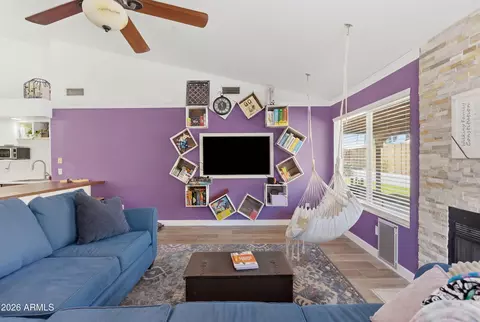 Living - 5236 E Hobart St, Mesa, AZ 85205 photo 4 of 5