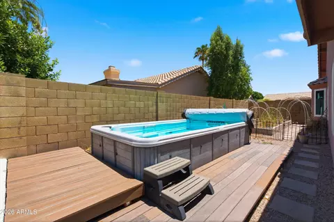 Exterior - 5236 E Hobart St, Mesa, AZ 85205 photo 2 of 5
