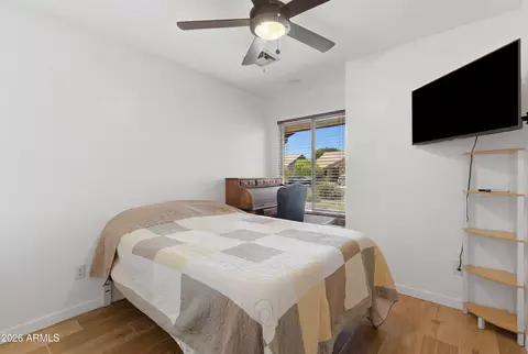 Bedroom - 5236 E Hobart St, Mesa, AZ 85205 photo 2 of 4