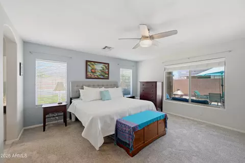 Bedroom - 3840 E Wyatt Way, Gilbert, AZ 85297 photo 3 of 7