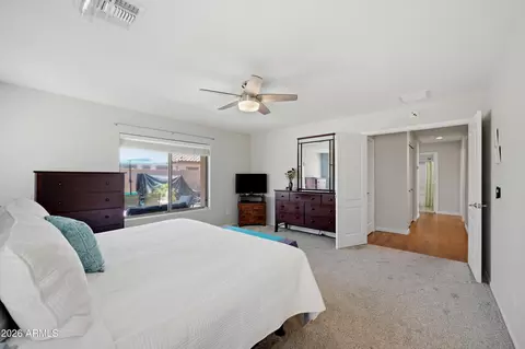 Bedroom - 3840 E Wyatt Way, Gilbert, AZ 85297 photo 5 of 7