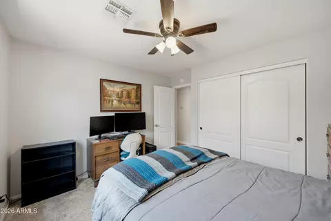 Bedroom - 3840 E Wyatt Way, Gilbert, AZ 85297 photo 7 of 7