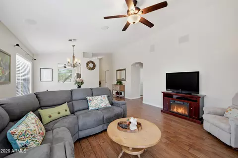 Living - 3840 E Wyatt Way, Gilbert, AZ 85297 photo 2 of 2