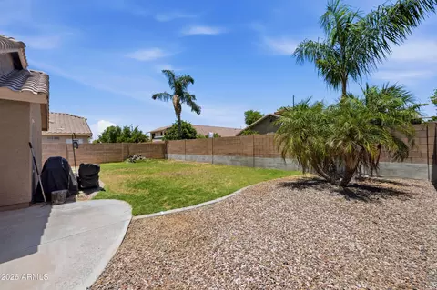 Exterior - 3840 E Wyatt Way, Gilbert, AZ 85297 photo 7 of 7