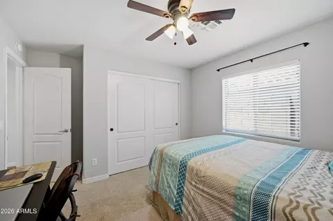 Bedroom - 3840 E Wyatt Way, Gilbert, AZ 85297 photo 2 of 7