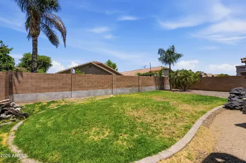 Exterior - 3840 E Wyatt Way, Gilbert, AZ 85297 photo 4 of 7