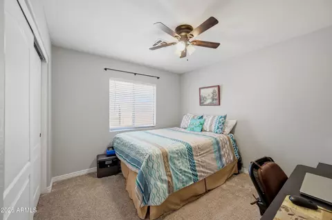 Bedroom - 3840 E Wyatt Way, Gilbert, AZ 85297 photo 1 of 7