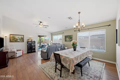 Dining - 3840 E Wyatt Way, Gilbert, AZ 85297 photo 3 of 4