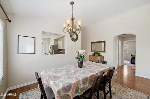 Dining - 3840 E Wyatt Way, Gilbert, AZ 85297 photo 4 of 4