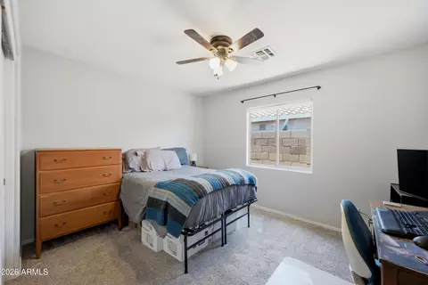 Bedroom - 3840 E Wyatt Way, Gilbert, AZ 85297 photo 6 of 7