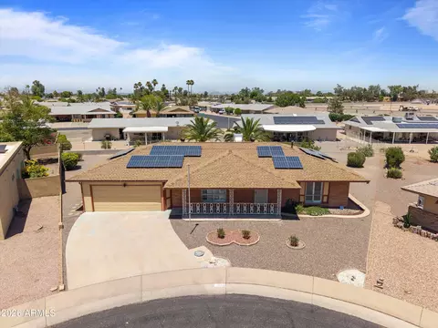 10006 W Deanita Ln, Sun City, AZ 85351