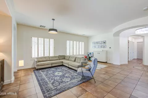 Living - 4136 E Woodside Way, Gilbert, AZ 85297 photo 4 of 4
